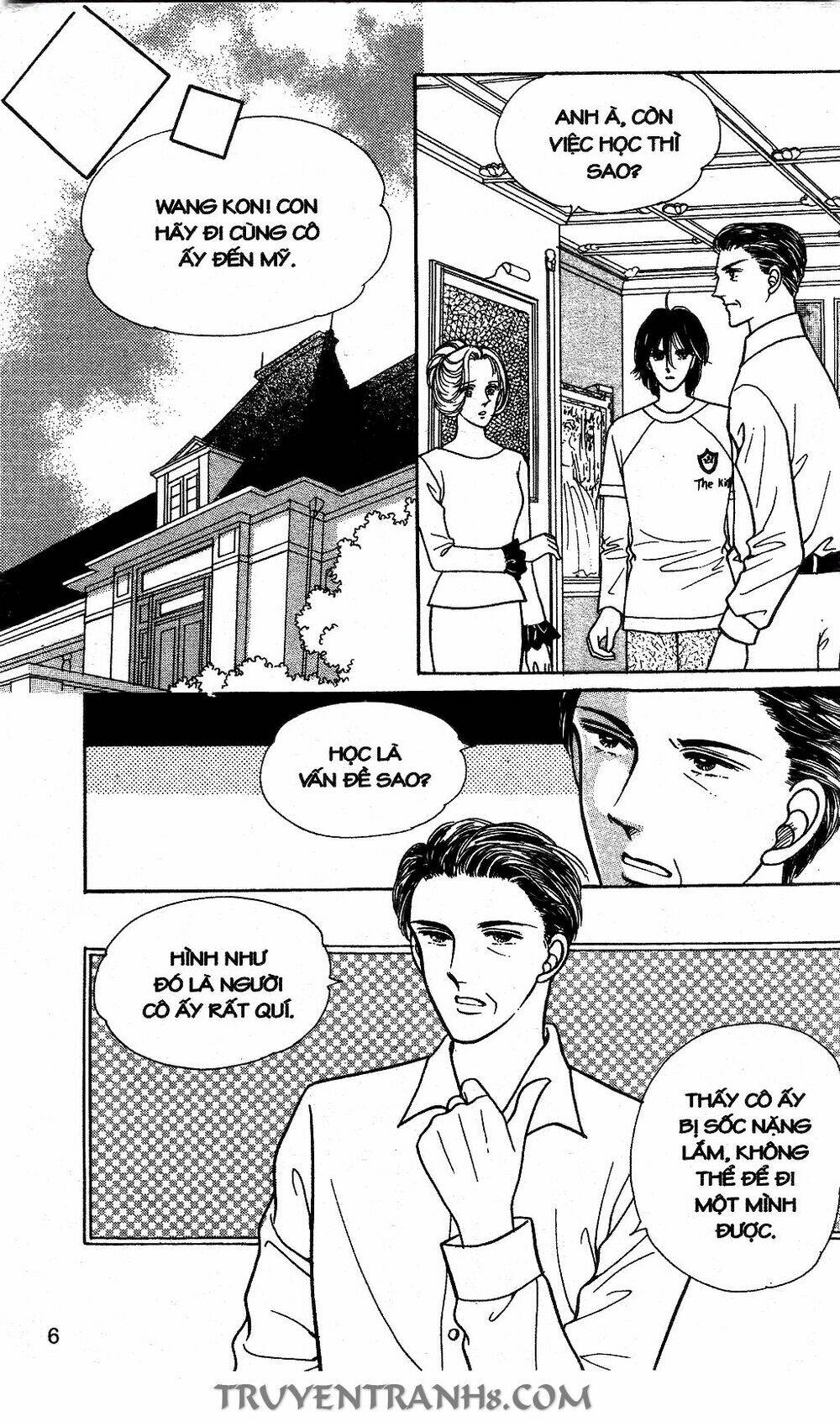 Lọ Lem Kén Rể: Chapter 31