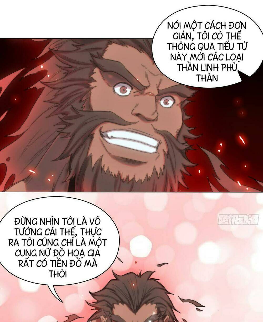 Đô Thị Hàng Thần Khúc: Chapter 2