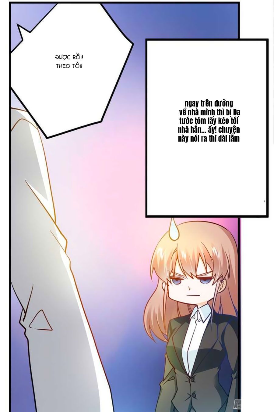 Tổng Tài Đích Thiên Giới Manh Thê: Chapter 30