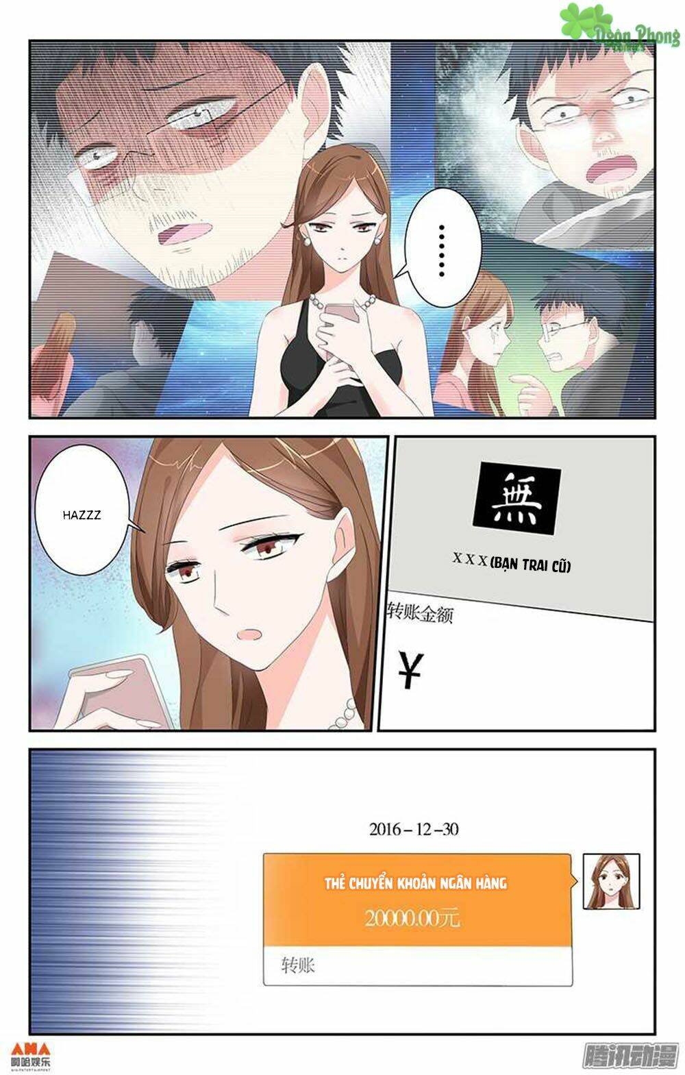 Làm Ơn Đi! Đừng Ám Tôi Nữa: Chapter 6