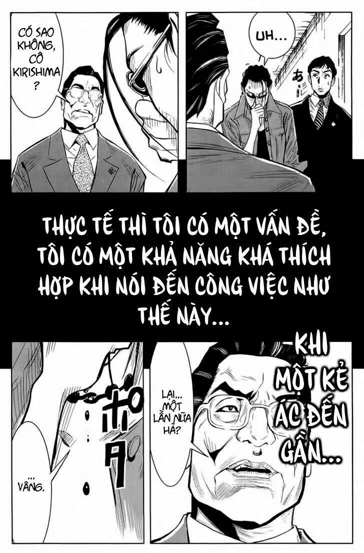 Akumetsu: Chapter 36