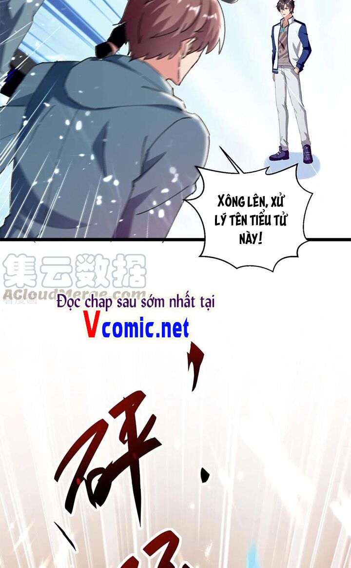 Trọng Sinh Khí Thiếu Quy Lai: Chapter 185