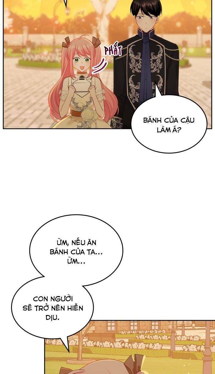 Công Chúa Phản Diện Muốn Ở Trong Ngôi Nhà Bánh Quy: Chapter 60