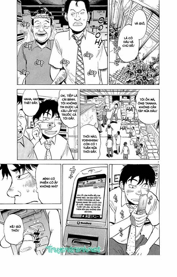 Boy On The Run: Chapter 15