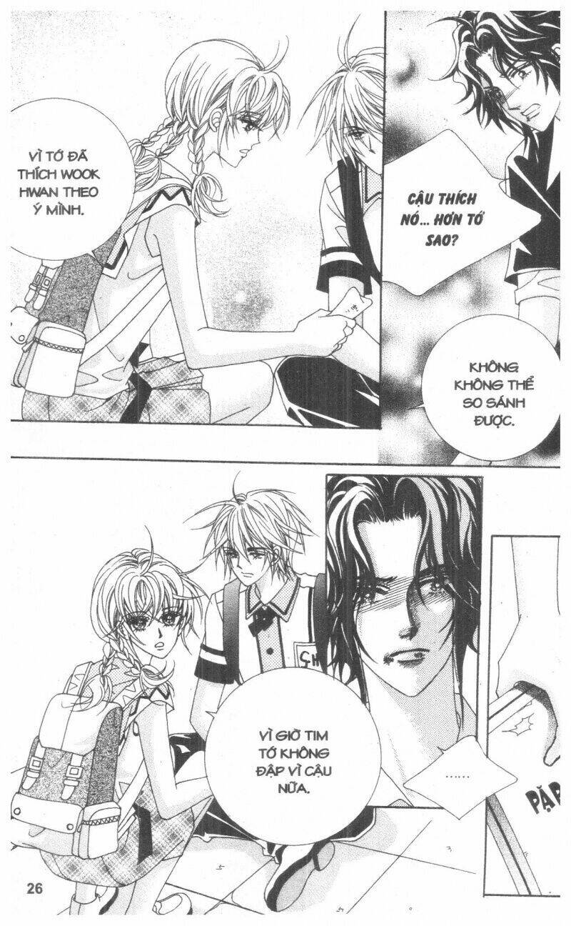 Cũng Vì Em: Chapter 2