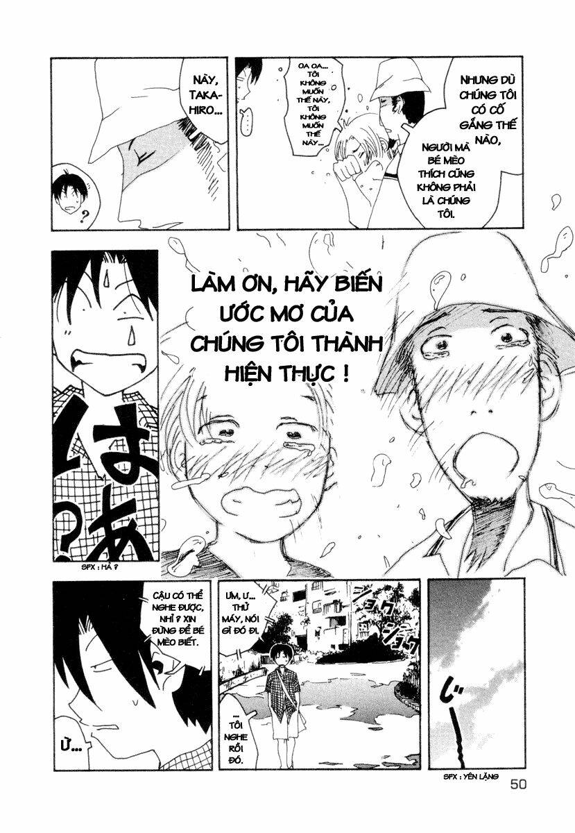 Inu Neko Jump: Chapter 27