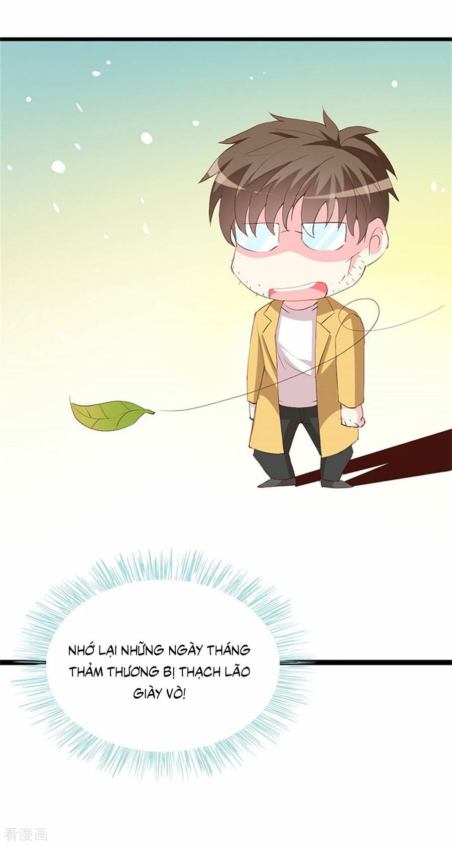 Này ! đừng động vào phô mai của tôi: Chapter 127