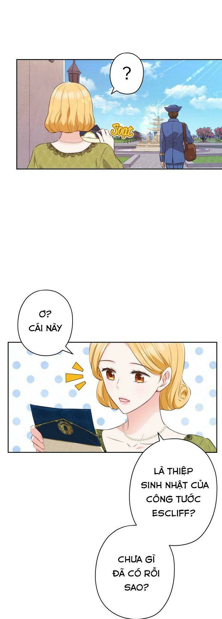 Gửi Đến Người Bạn Của Tôi: Chapter 30