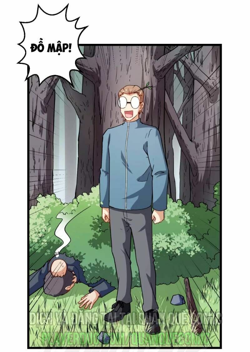 Vườn Trường Cuồng Sư Hệ Thống: Chapter 87