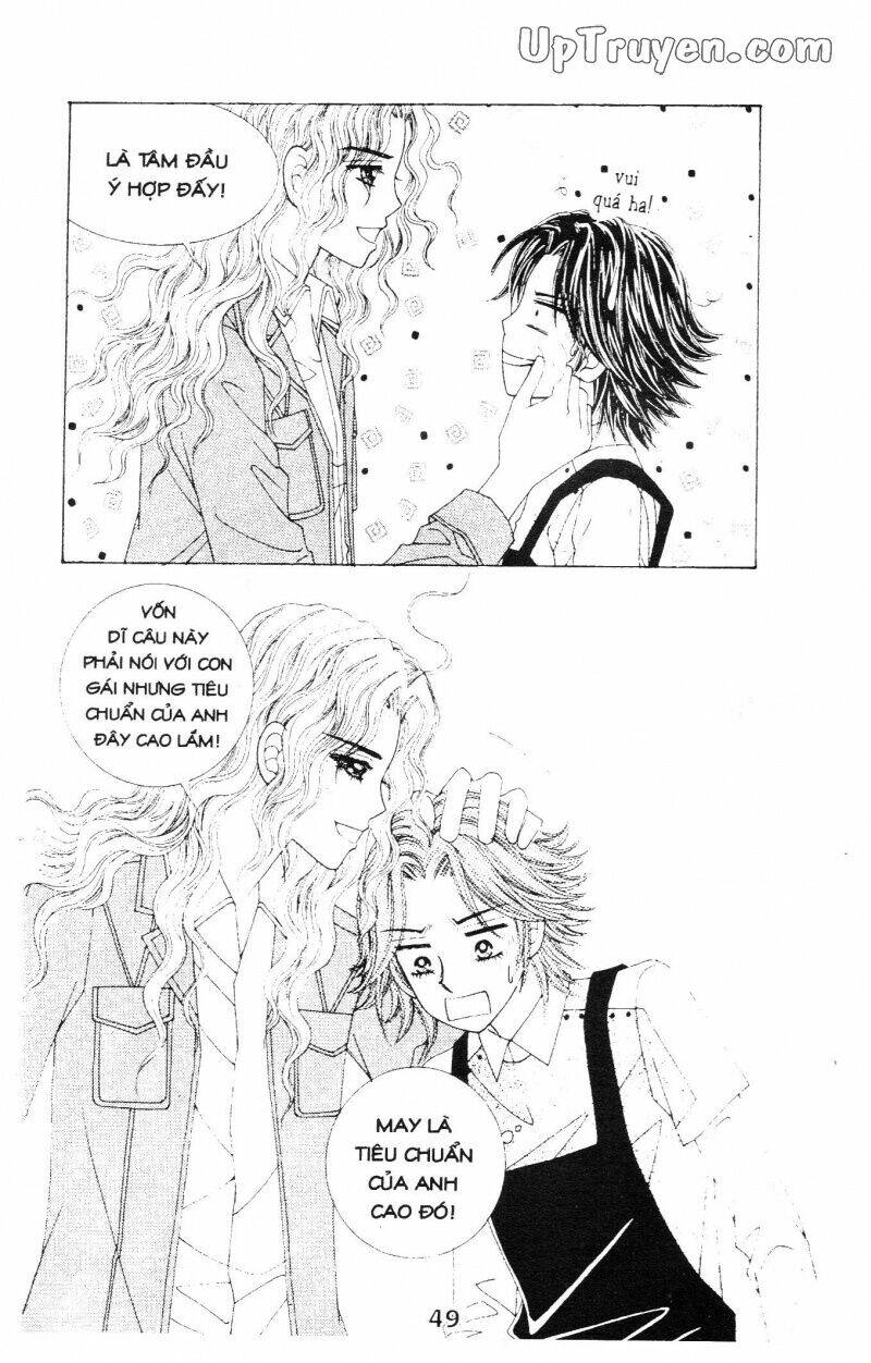 Mặt nạ tình yêu: Chapter 121