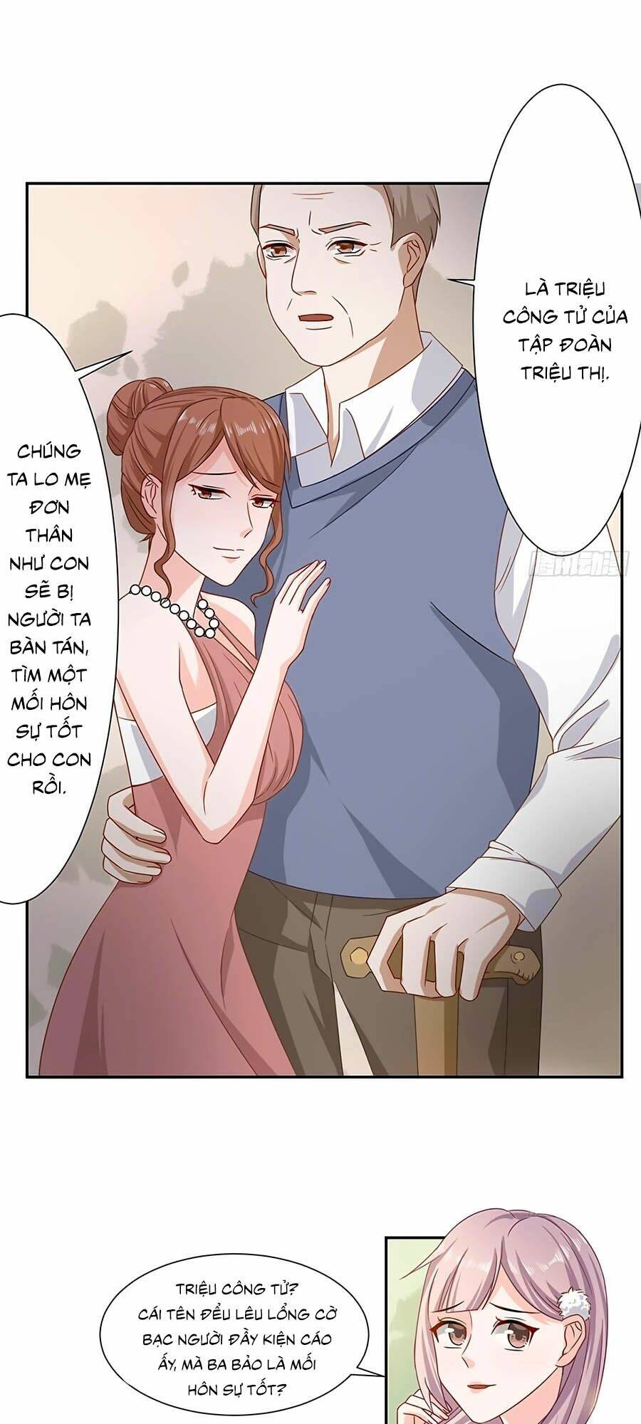 Manh Bảo Ngọt Ngào: Chapter 2