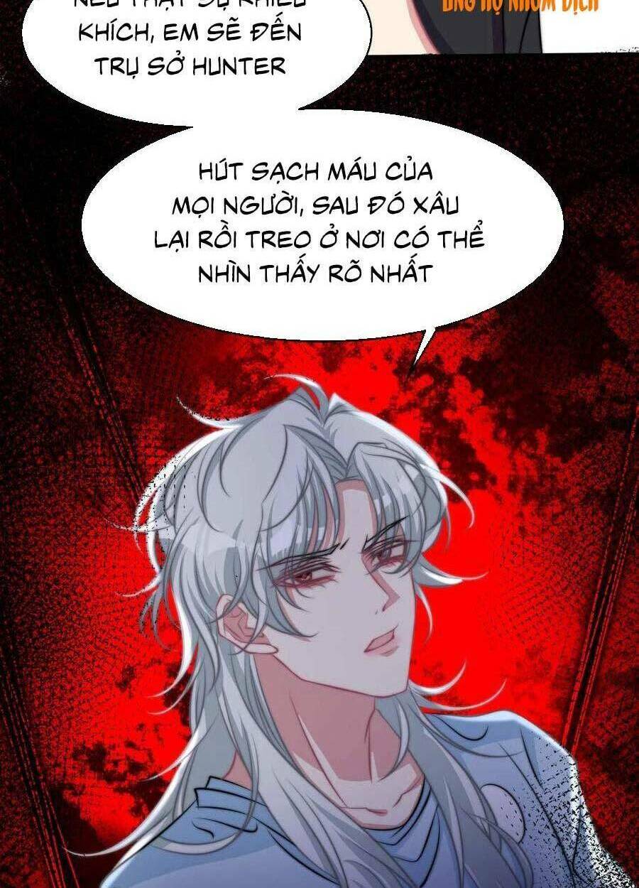 Vết Cắn Trí Mạng: Chapter 34
