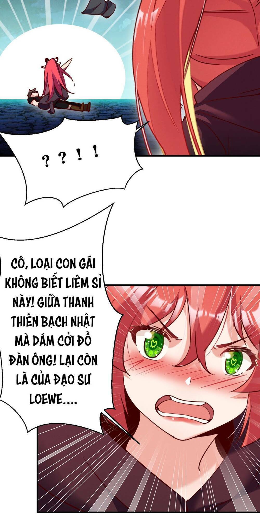 Trở Thành Đạo Sư Dũng Sĩ: Chapter 29