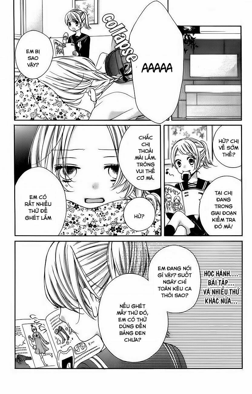 Screaming Lesson!!!: Chapter 41