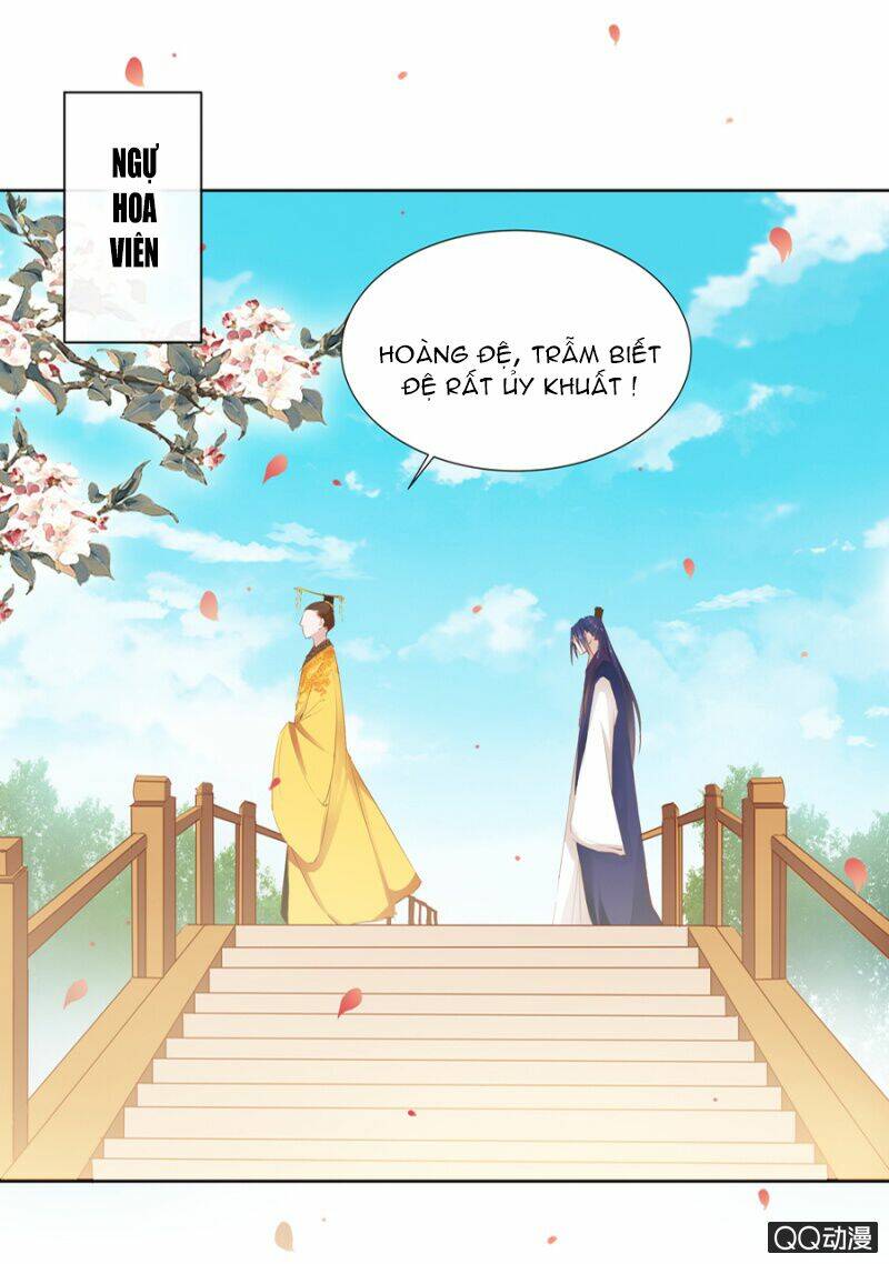 Solo Đi Vương Gia: Chapter 13