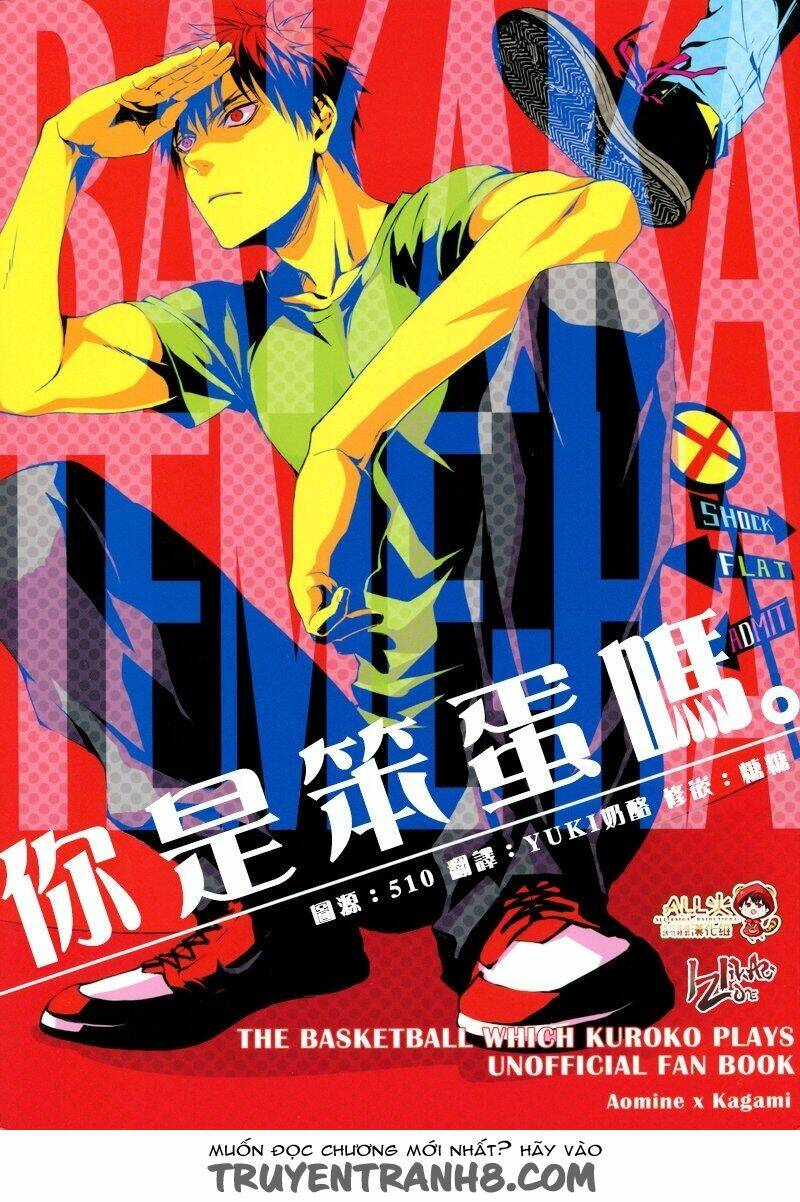 Mày Là Đồ Ngốc Phải Không?: Chapter 1