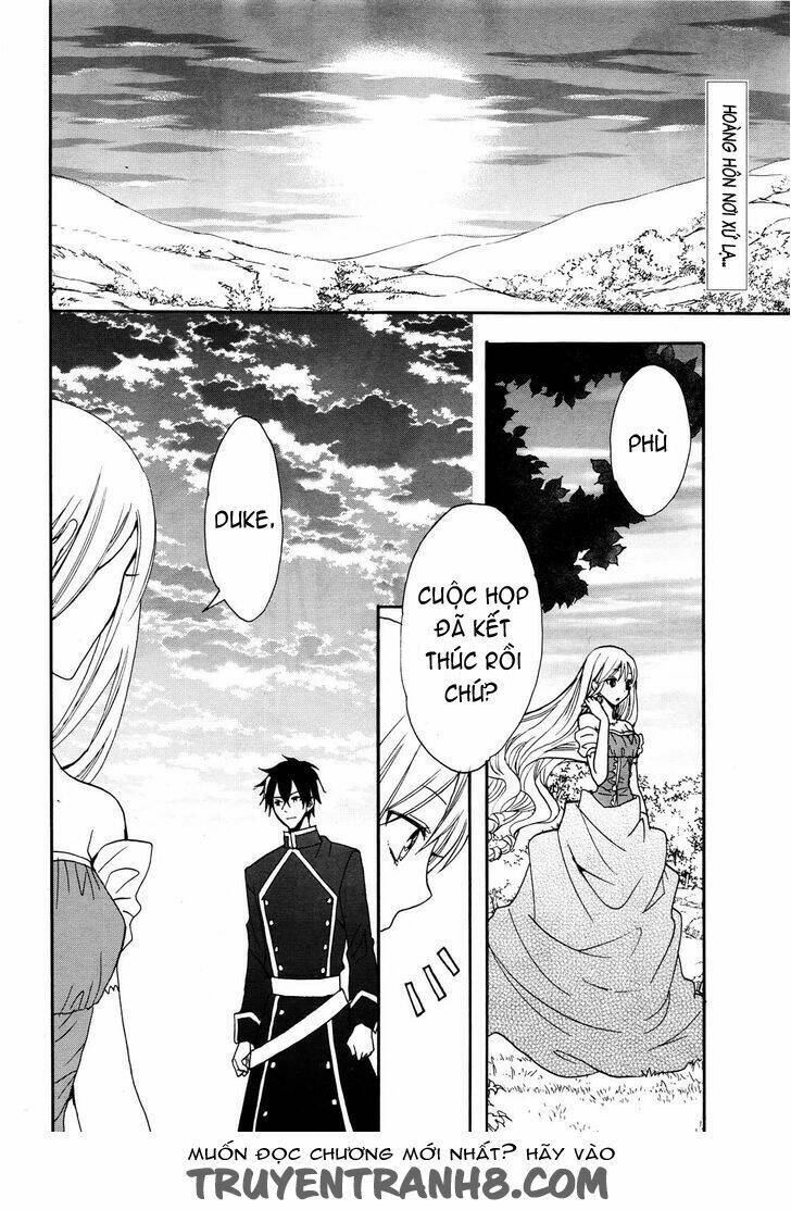 Okobore Hime To Entaku No Kishi: Chapter 12