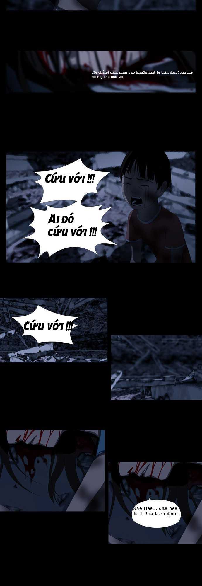 Song Of The Cloud: Chapter 7.9