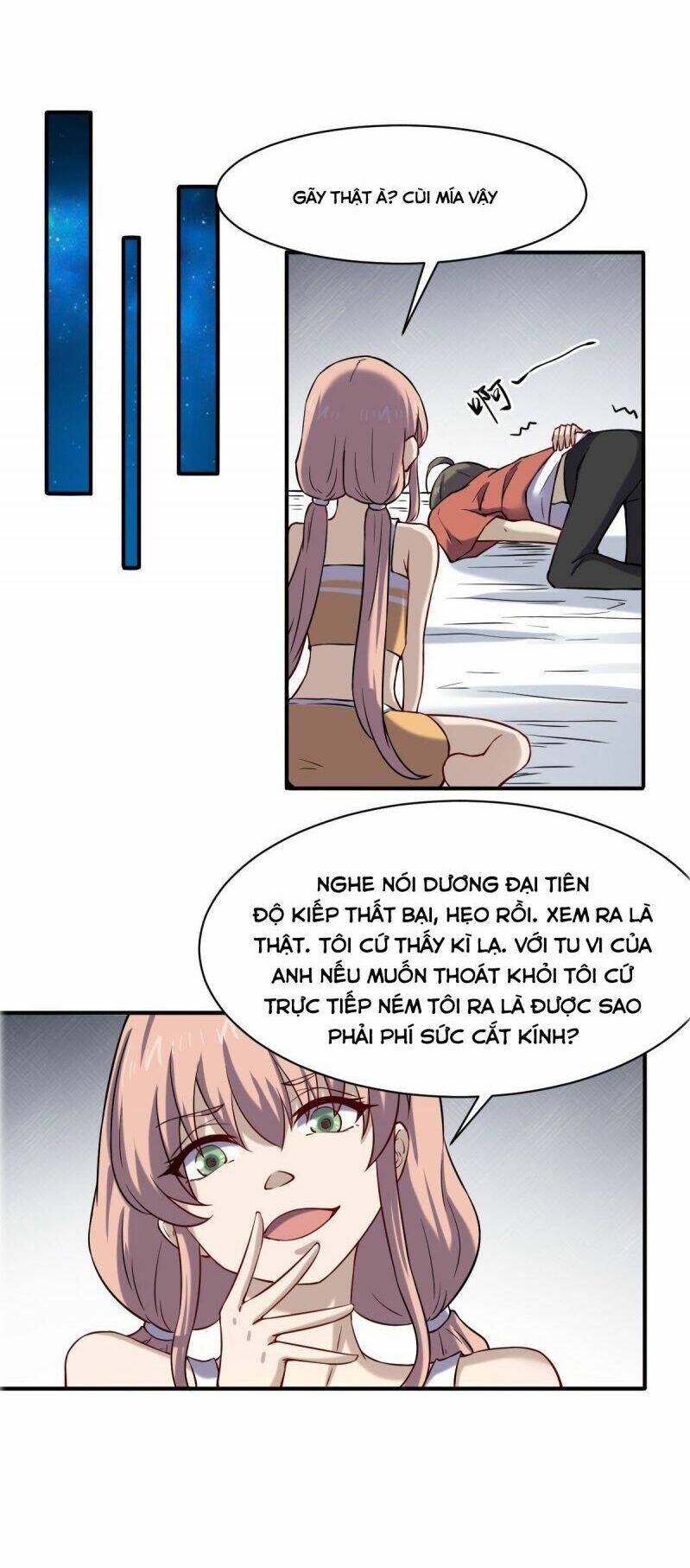 Ta Độ Kiếp Thất Bại Đều Là Tại Ngươi: Chapter 48