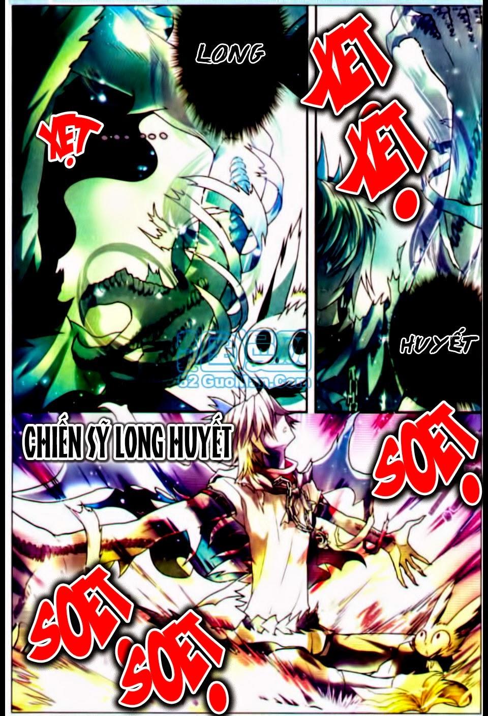 Bàn Long: Chapter 62