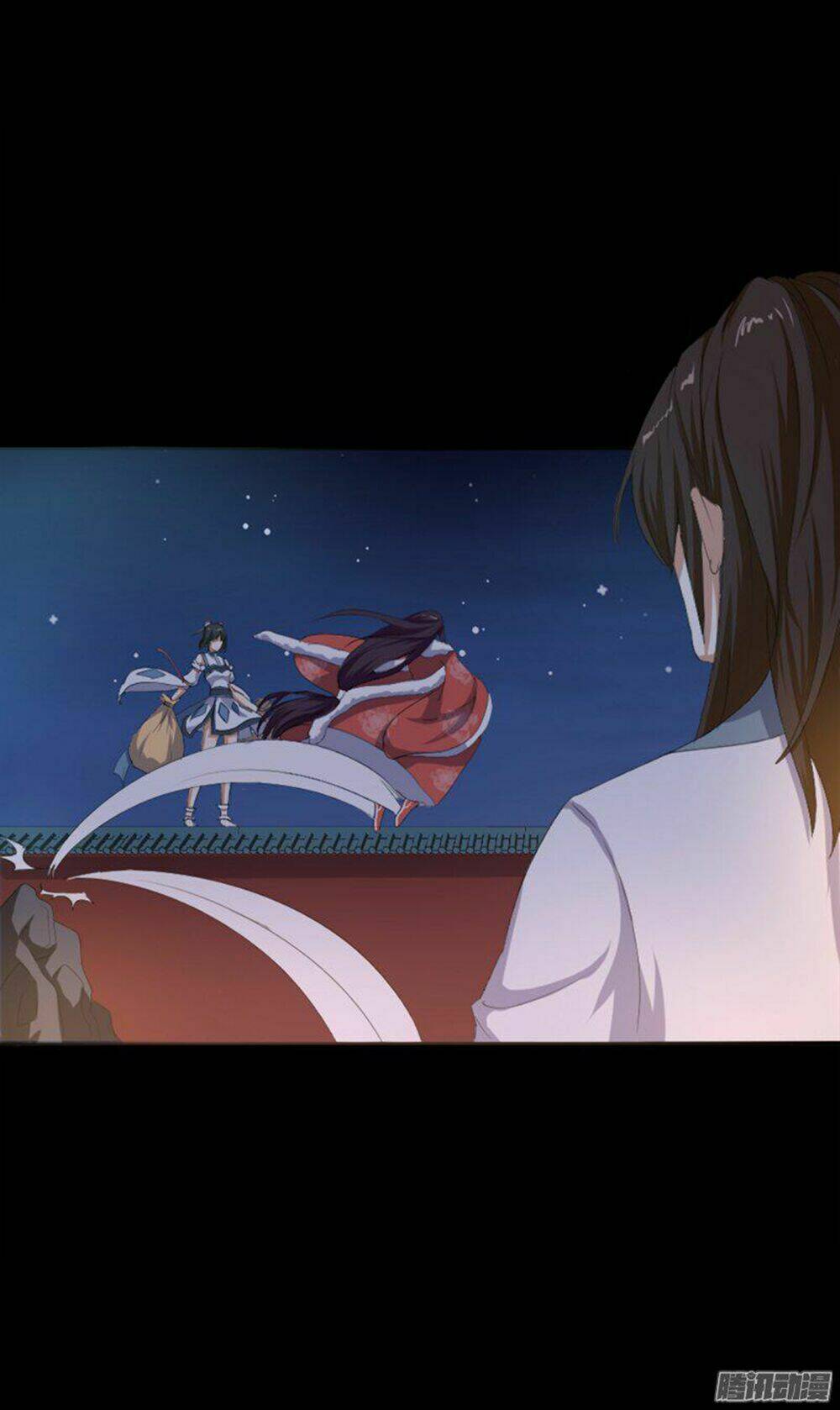 Hỏa Hồ: Chapter 5