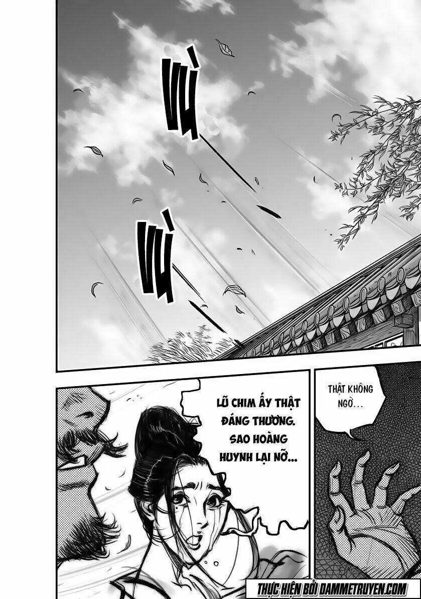 Đại Đường Huyền Bút Ký: Chapter 7
