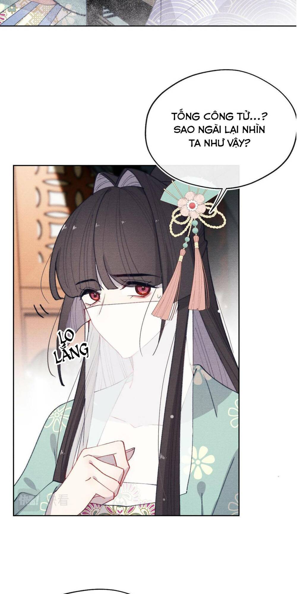 Quân Nhan Tựa Hoa Đào: Chapter 42