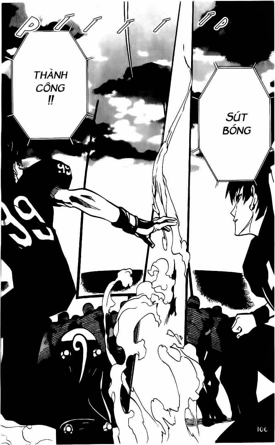 Lá Chắn Mắt: Chapter 156