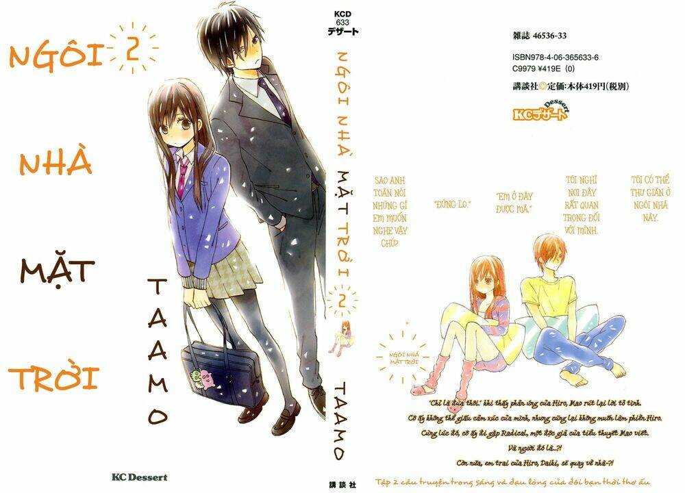 Ngôi Nhà Mặt Trời: Chapter 5