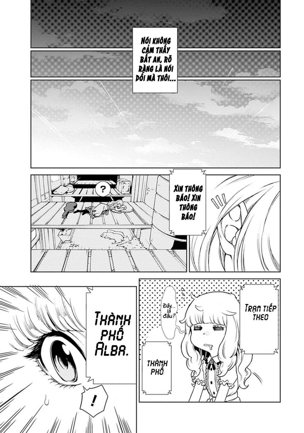 Carole And Tuesday: Chapter 1