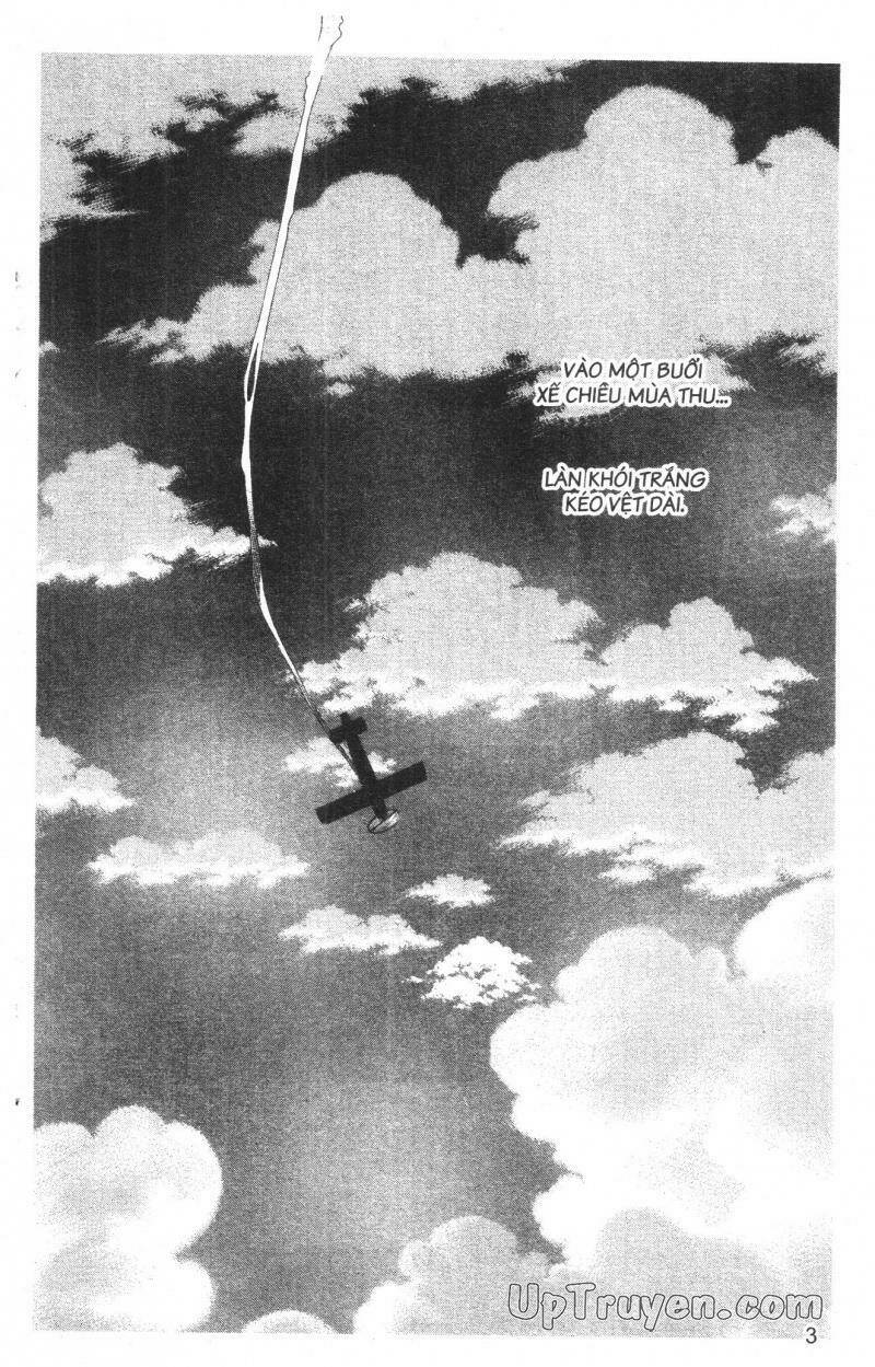 Nước Mắt Nàng Tiên Cá: Chapter 8