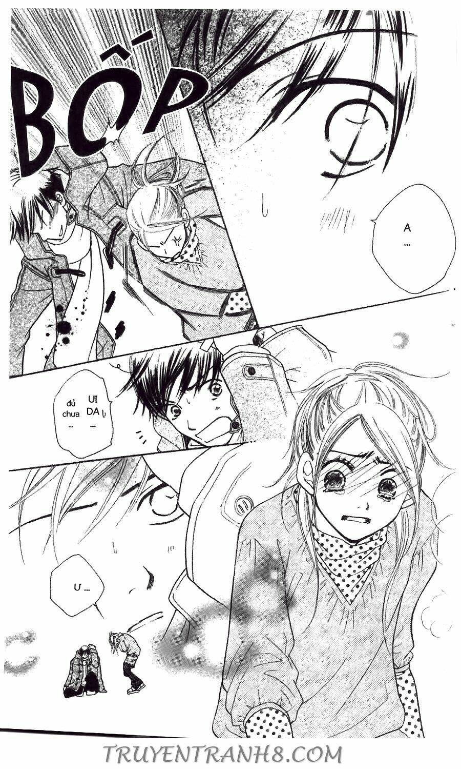 Đồng Hồ Cát: Chapter 25