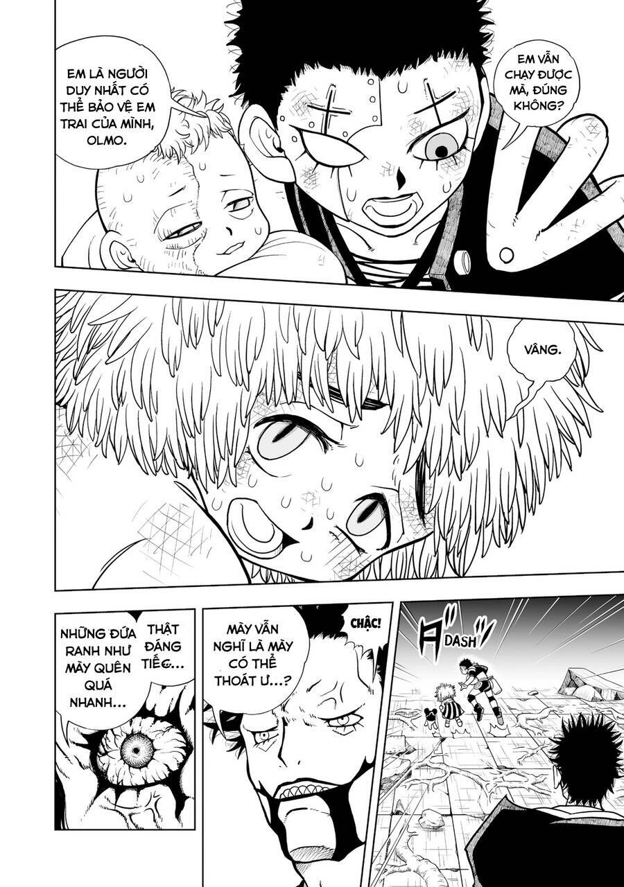 Gash Bell!!: Chapter 1