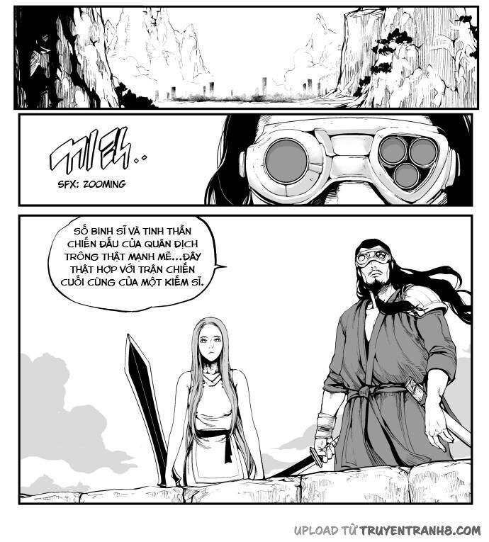 Soul Flame: Chapter 1