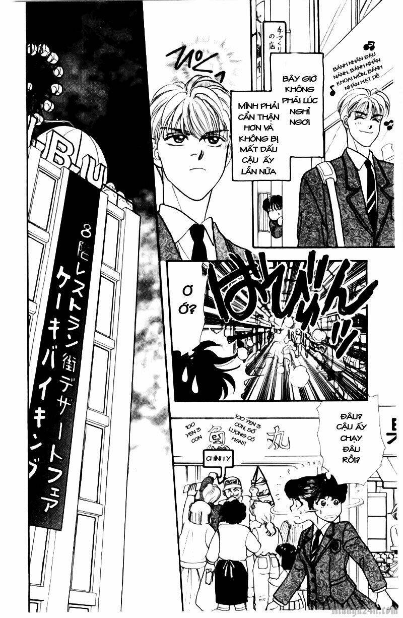 Yamada Tarou Monogatari - Công Tử Nghèo: Chapter 2.1