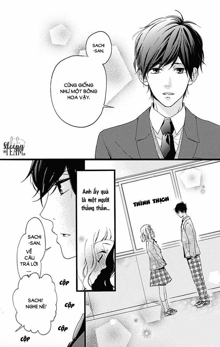 Konyakusei: Chapter 0