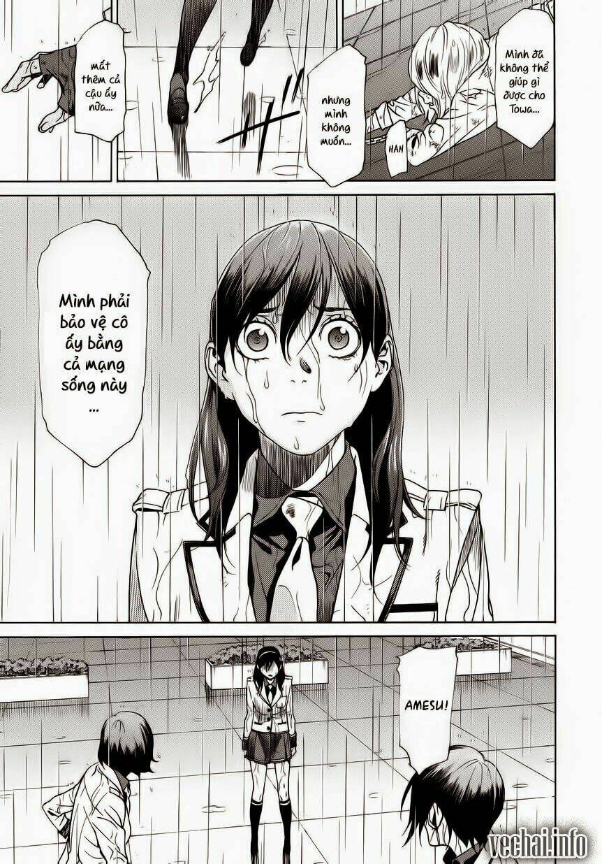 Tokyo Girl Destruction: Chapter 10