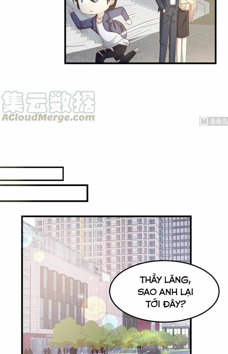 Tư Sủng Cục Cưng Bảo Bối: Chapter 27