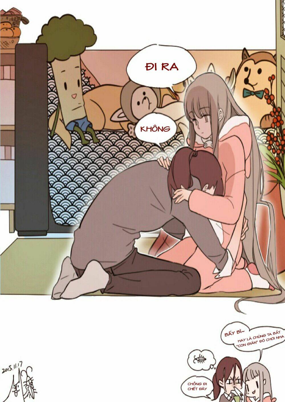 Magan & Danai: Chapter 11