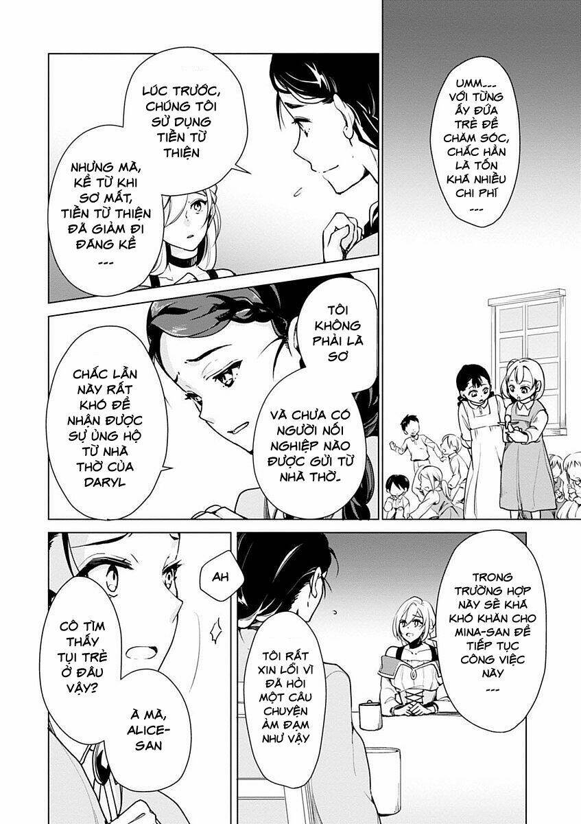 Koushaku Reijou No Tashinami: Chapter 16