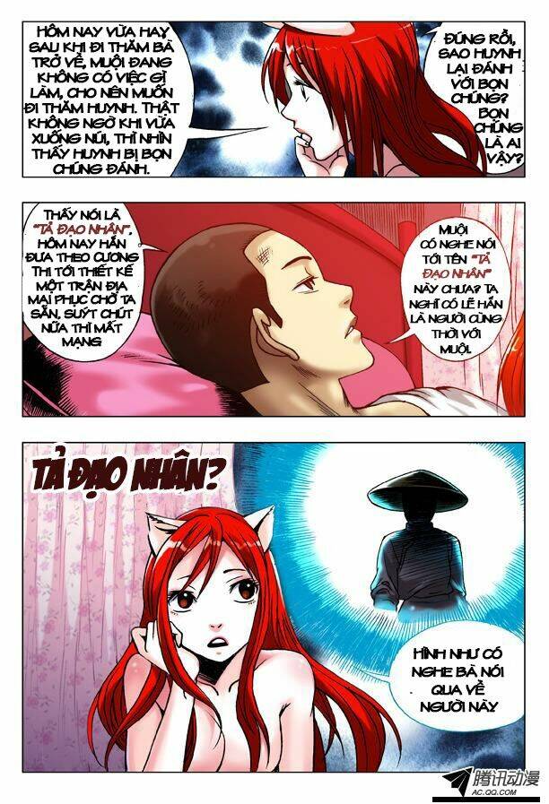 Trung Quốc Kinh Ngạc Tiên Sinh: Chapter 30