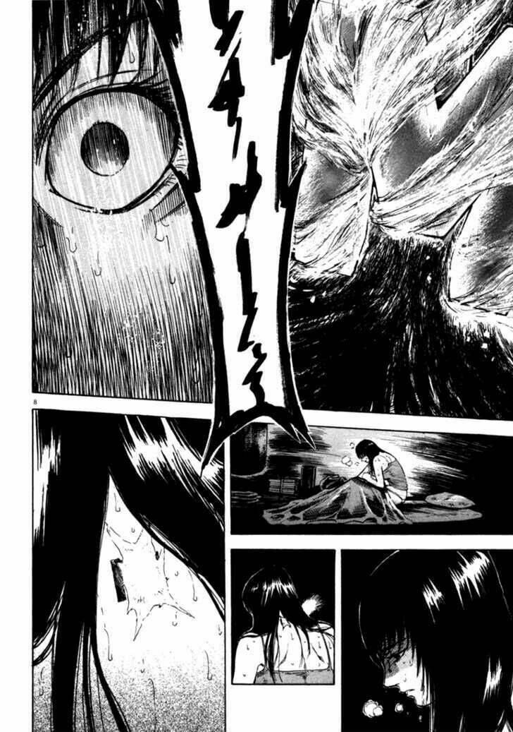 Waga Na Wa Umishi: Chapter 37