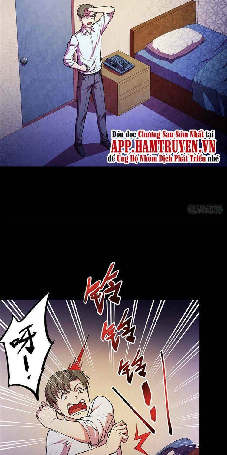 Toàn Cầu Sụp Đổ: Chapter 26