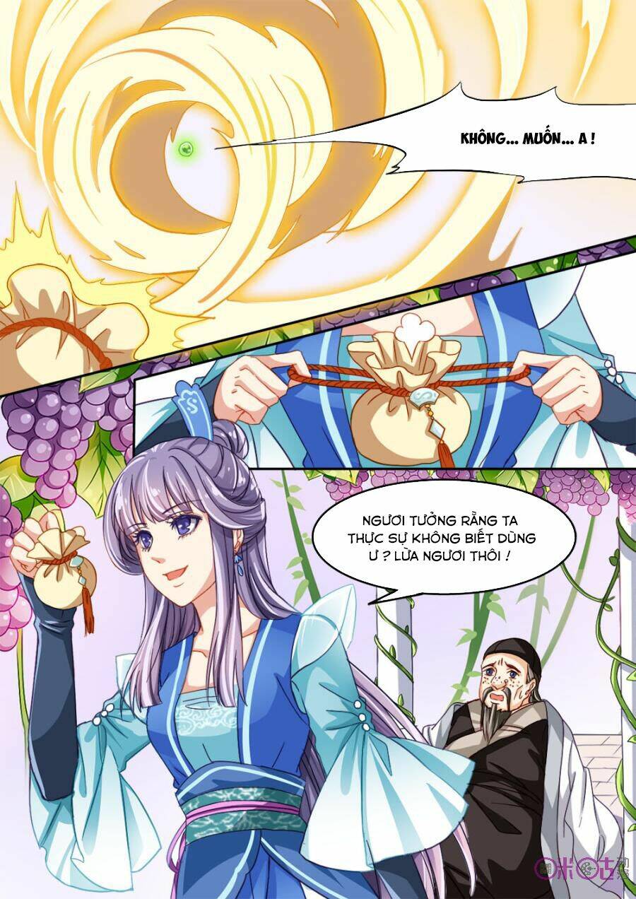 Tiên Linh Đồ Phổ: Chapter 15