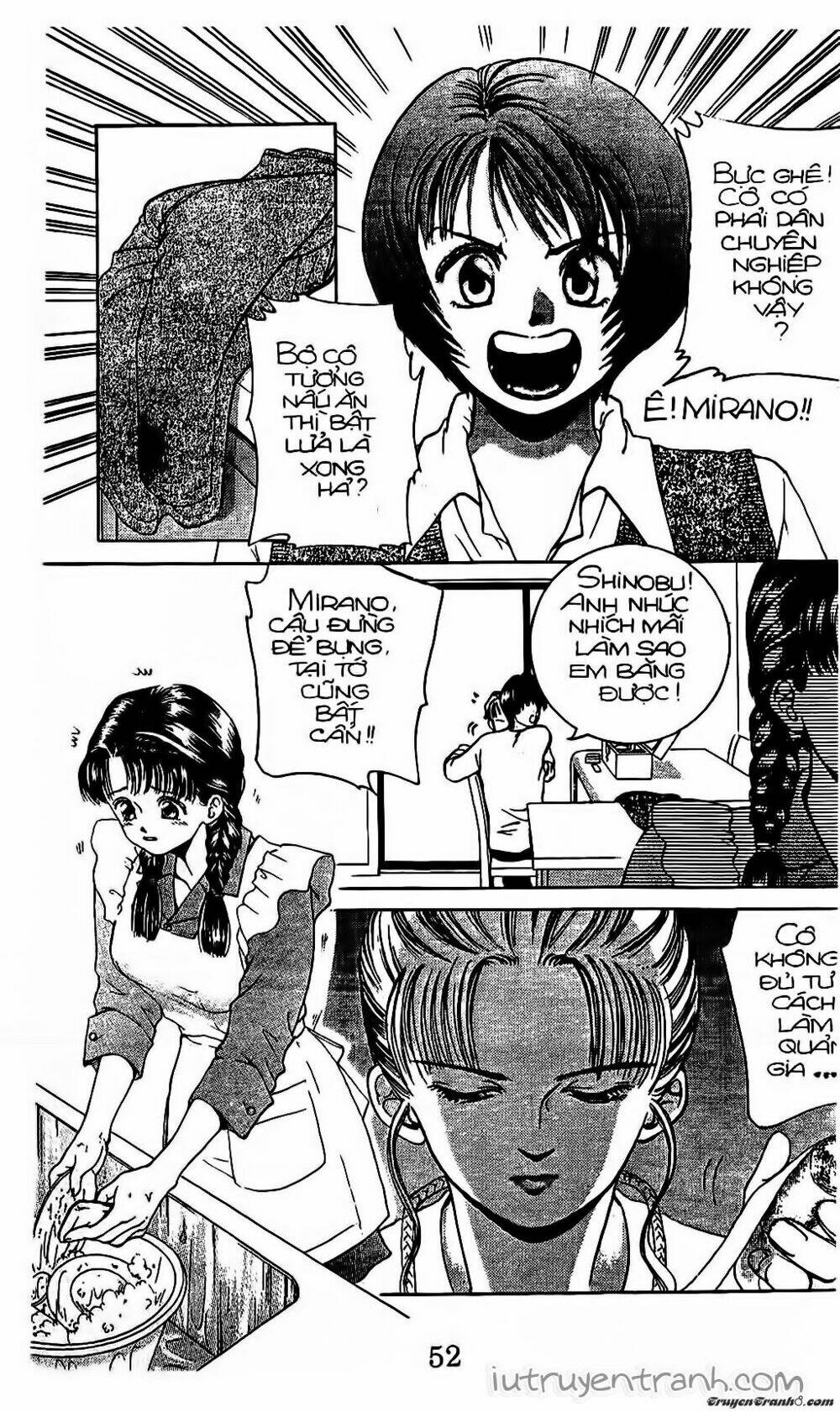 Mirano Nhà Tôi: Chapter 10
