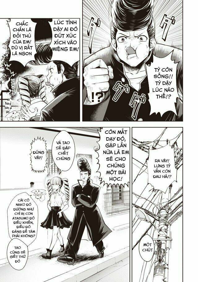 Siêu Bựa Nữ Nhân: Chapter 19