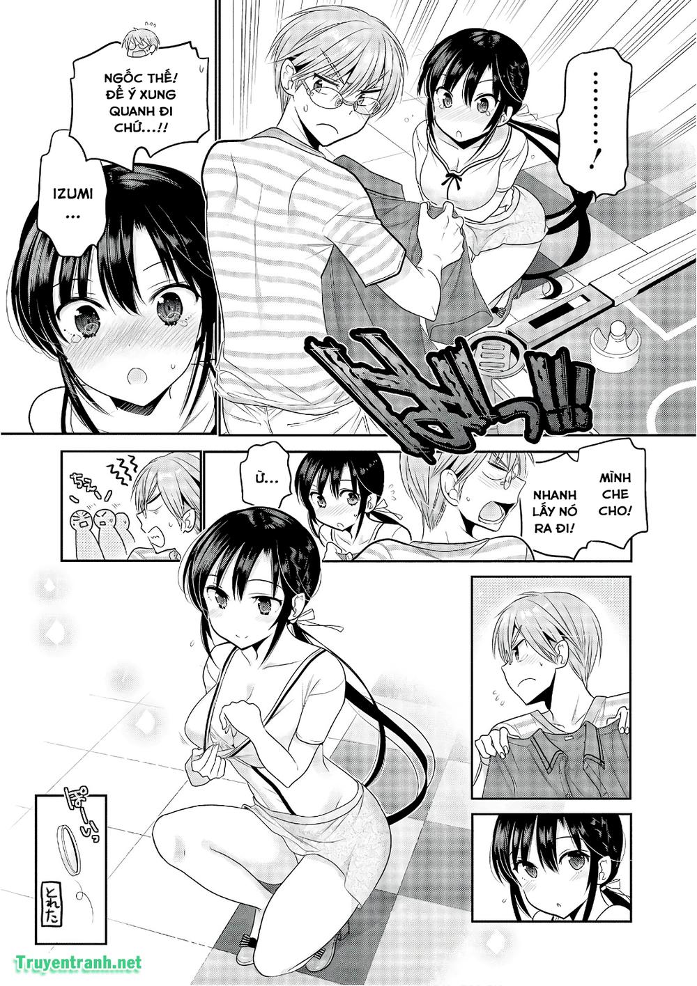 Okusama Ga Seito Kaichou!: Chapter 90