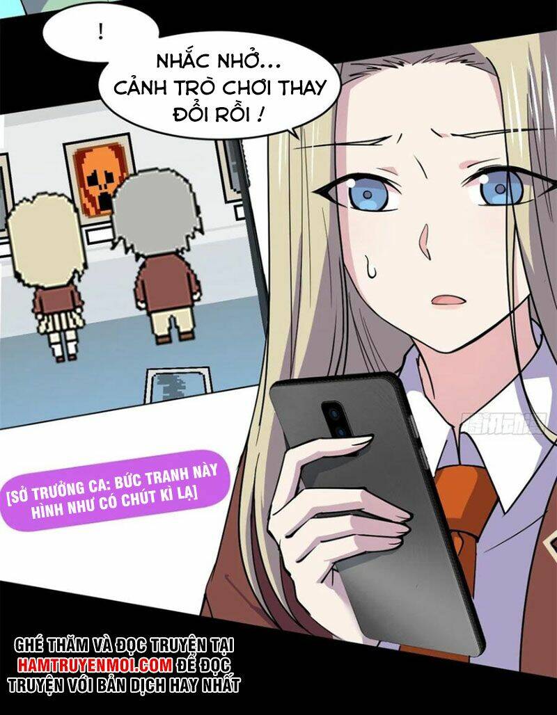 Toàn Cầu Sụp Đổ: Chapter 72