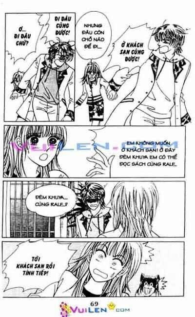 Tìm Anh - Look For Oppa: Chapter 8