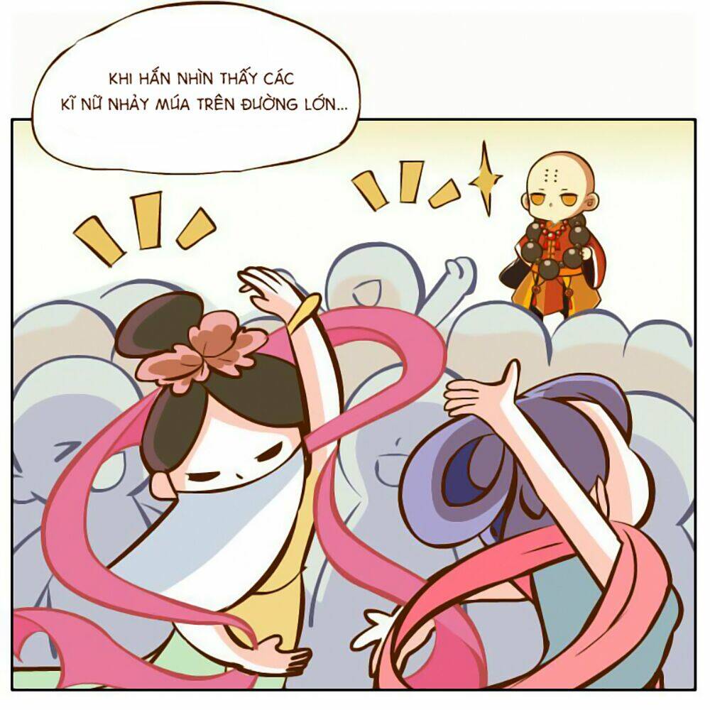 Hòa Thượng Và Tiểu Long Quân: Chapter 6